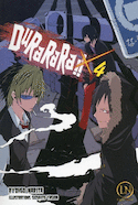 DURARARA !!, t. 04